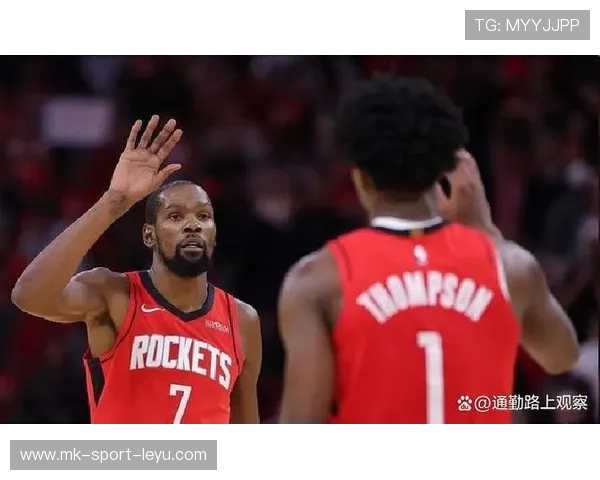 杜兰特低迷，火箭全队合力取胜灰熊继续连胜，杜兰特对火箭到底受的什么伤