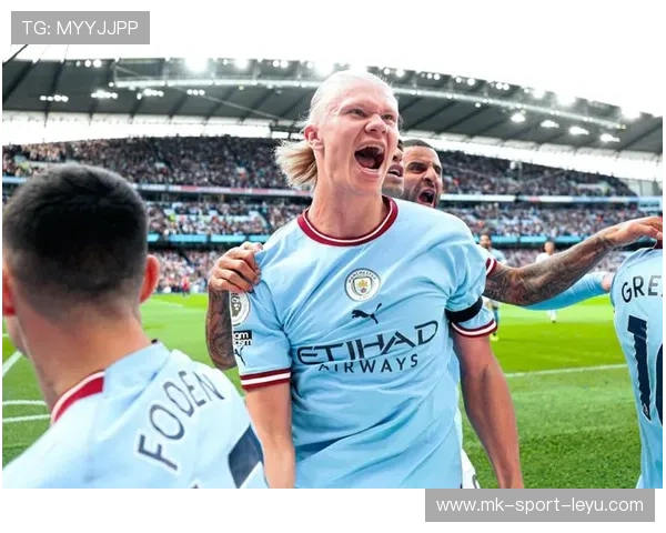 曼城迎欧冠连胜，福登与哈兰德再次成为焦点，曼城队长哈兰德