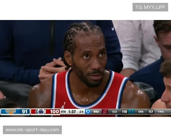 伦纳德中距离起手，全场默认这是解法