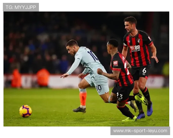 英超：切尔西3-2险胜伯恩茅斯，哈弗茨关键破门，英超切尔西足球俱乐部